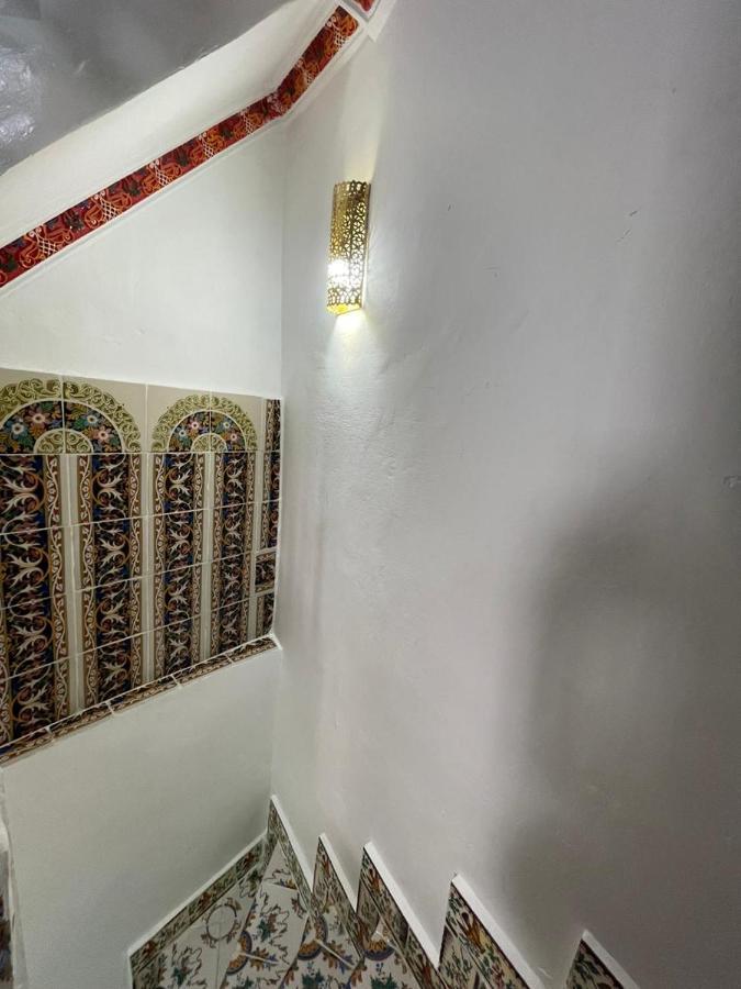 Charming Cozy House Kasbah Apartment Tangier Exterior photo