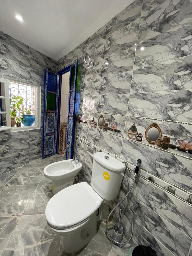 Charming Cozy House Kasbah Apartment Tangier Exterior photo